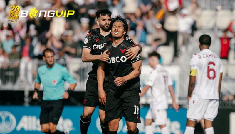 Lịch sử đối đầu soi kèo Valour FC vs Vancouver FC