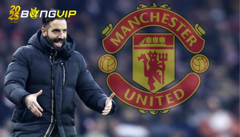 Cam kết của Amorim với Man Utd