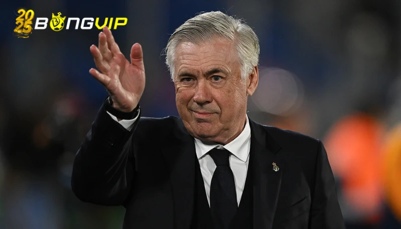 Ancelotti và phòng thay đồ: Một mối quan hệ mẫu mực
