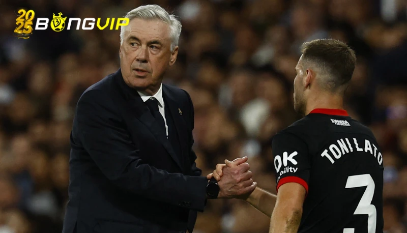 Cái kết không trọn vẹn - Đằng sau sự ra đi của Ancelotti