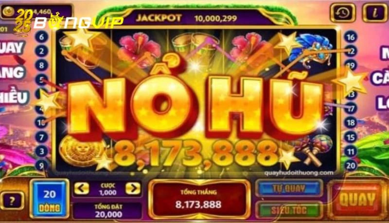 Nổ hũ j88 Khám phá vì sao nổ hũ J88 khiến cộng đồng bùng nổ mỗi ngày