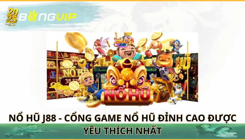 Nổ hũ j88