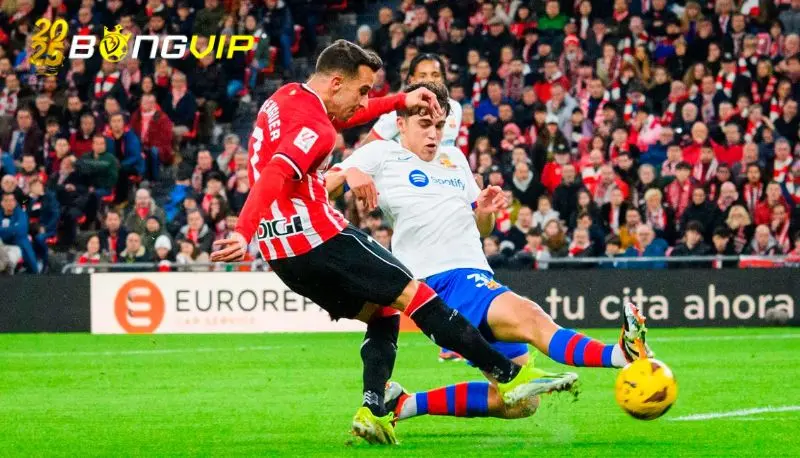 Phong độ Barcelona tại soi kèo Athetic Club vs Barcelona