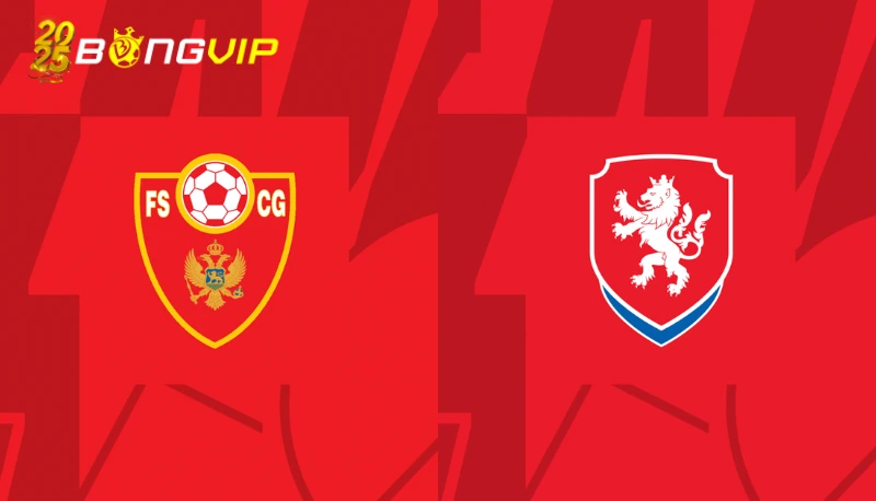 soi kèo CH Séc vs Montenegro Lịch sử đối đầu soi kèo CH Séc vs Montenegro