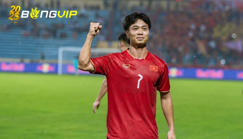 Công Phượng rời tuyển Việt Nam Công Phượng và duyên nợ với tuyển Việt Nam
