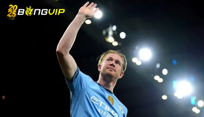 Bối cảnh chuyển nhượng đầy bất ngờ - De Bruyne đầu quân cho Napoli