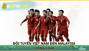 đội tuyển Việt Nam đến Malaysia