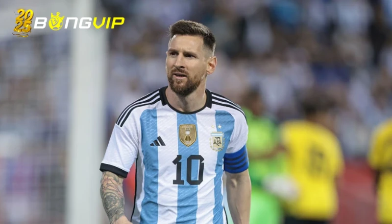 Ế vé xem trận đấu của Messi ở FIFA Club World Cup Inter Miami chưa đủ danh tiếng - Ế vé xem trận đấu của Messi ở FIFA Club World Cup