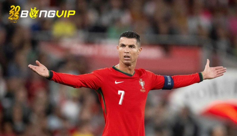 HLV Roberto Martinez: 'Cơ thể Ronaldo được dẫn dắt bởi tâm trí' Ronaldo: minh chứng sống cho sức mạnh ý chí