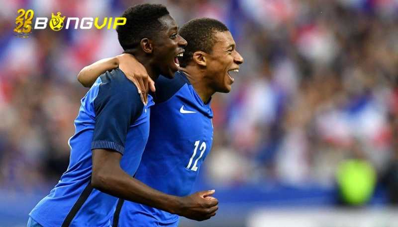 Mbappe chọn Dembele cho Quả Bóng Vàng Dembele – cầu thủ thầm lặng nhưng hiệu quả