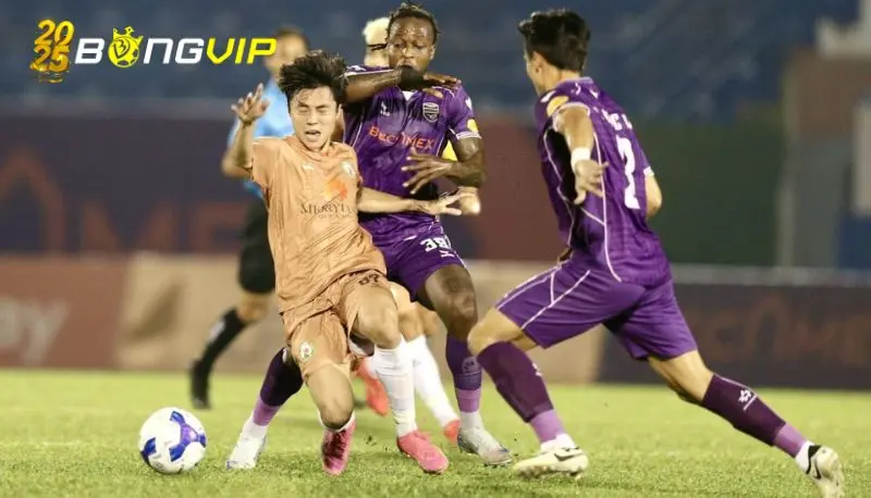Phong độ Bình Định tại soi kèo Bình Định vs Hà Nội