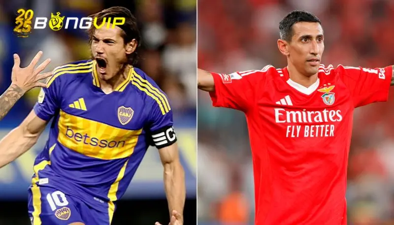 Lịch sử đối đầu ở soi kèo Boca Juniors vs Benfica