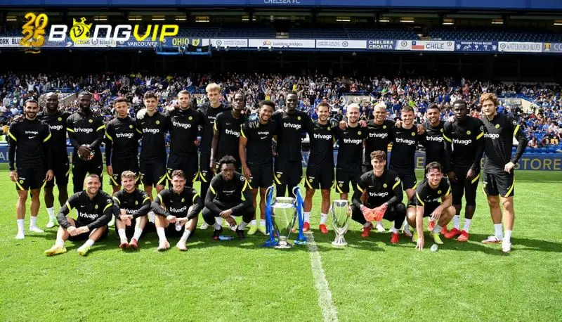 Lịch sử đối đầu và yếu tố sân bãi ở soi kèo Chelsea vs Los Angeles FC