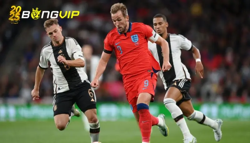 Lực lượng trước trận soi kèo England vs Germany 19/06