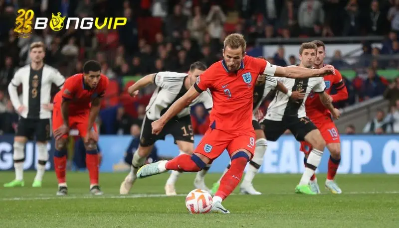 Phong độ gần đây tại soi kèo England vs Germany