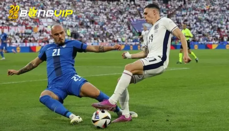 Nhận định soi kèo England vs Slovenia 15/06 giải đấu U21 Euro