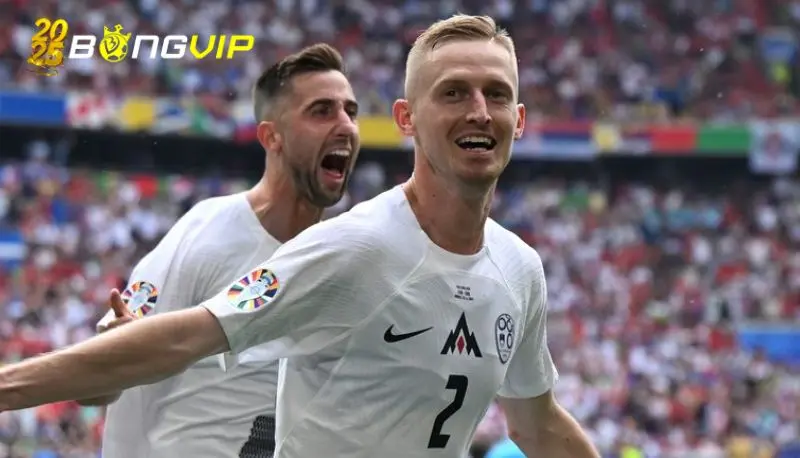 Phân tích phong độ U21 Slovenia tại soi kèo England vs Slovenia