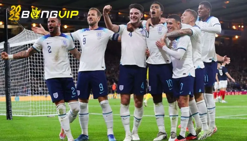Phân tích phong độ U21 Anh tại soi kèo England vs Slovenia
