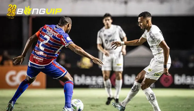 Nhận định kèo Fortaleza vs Santos FC