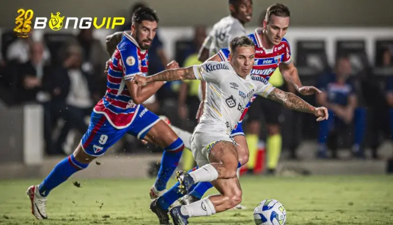 Phong độ của Fortaleza tại tại soi kèo Fortaleza vs Santos FC