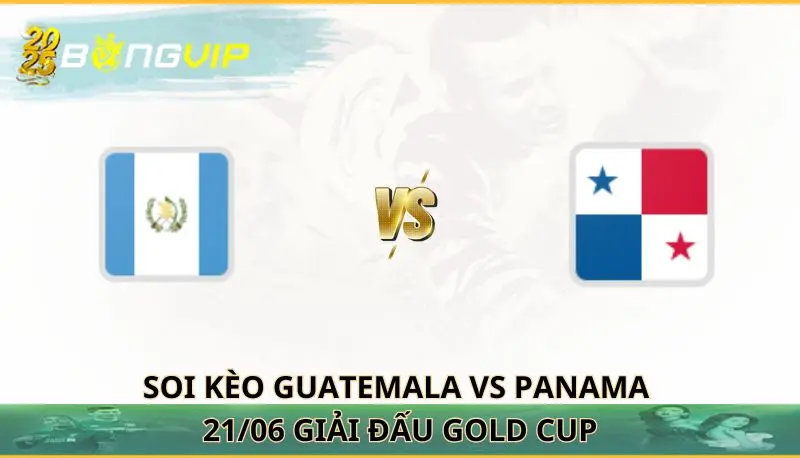 soi kèo Jamaica vs Guadeloupe