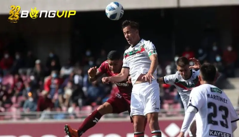 Phong độ La Serena tại soi kèo Palestino vs La Serena