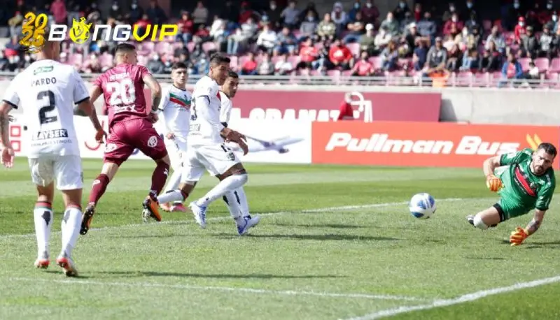 Phong độ Palestino ở soi kèo Palestino với La Serena
