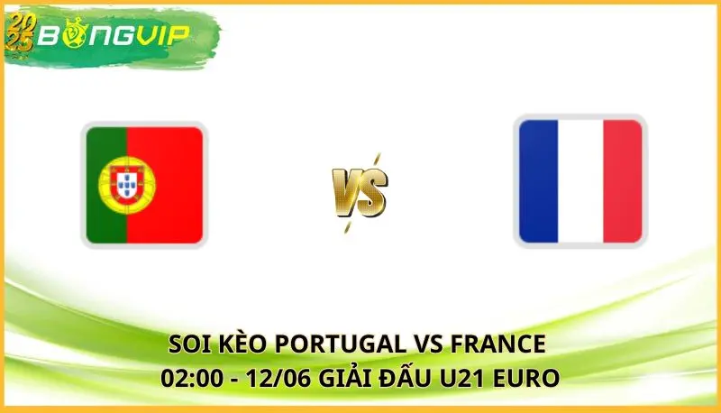 soi kèo Portugal vs France