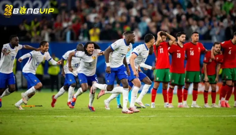 Nhận định, soi kèo Portugal vs France