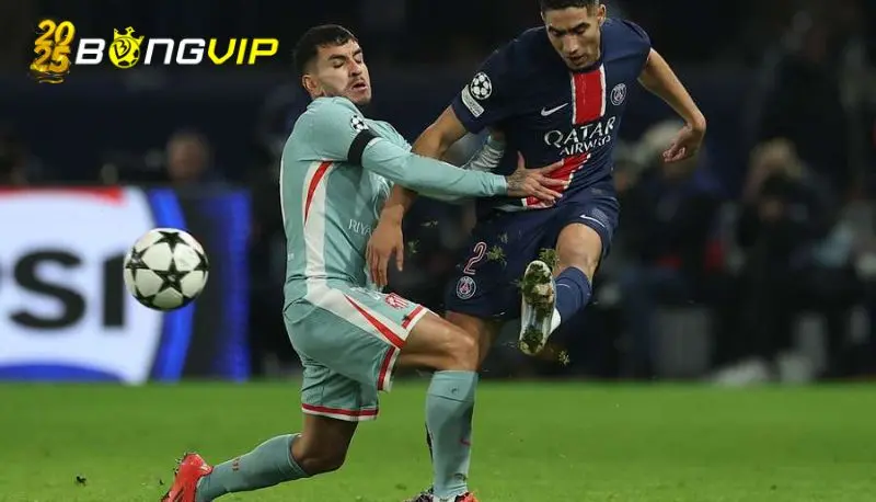 Nhận định, soi kèo PSG vs Atletico 16/06 