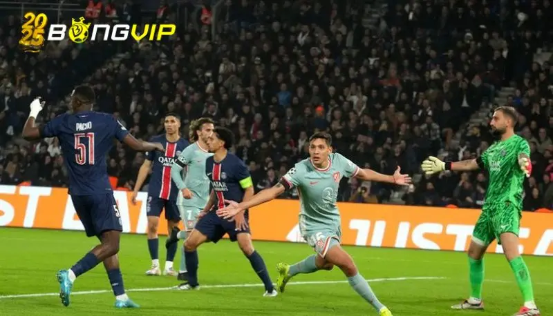 Nhận định phong độ ở soi kèo PSG vs Atletico