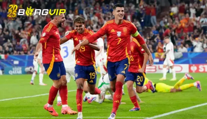 Phong độ U21 Tây Ban Nha – Dàn sao trẻ giàu kỹ thuật