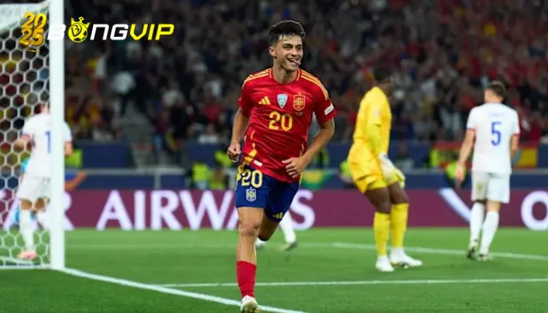 Phong độ Tây Ban Nha tại soi kèo Spain vs Romania