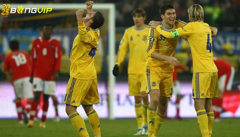 Phong độ của U21 Ukraine tại soi kèo Ukraine vs Denmark
