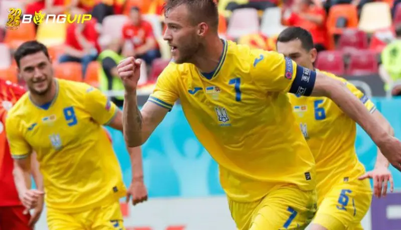 Nhận định kèo Ukraine vs Denmark