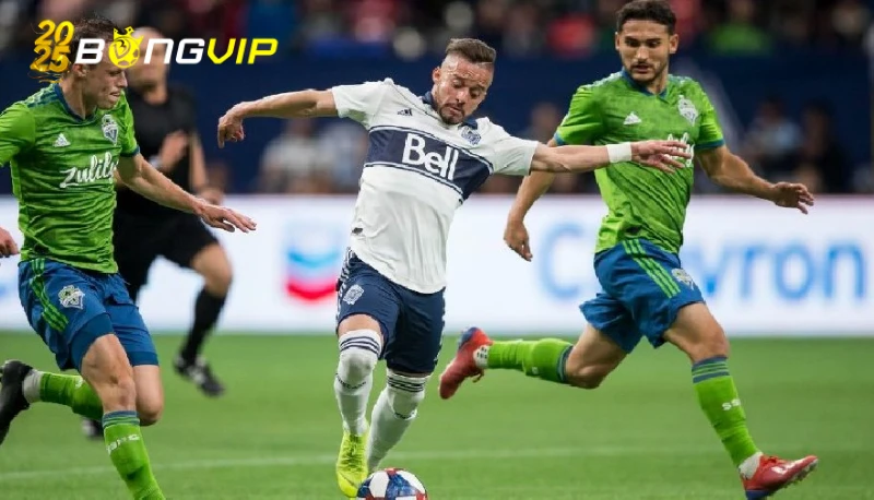 soi kèo Vancouver Whitecaps vs Seattle Sounders FC Soi kèo Vancouver Whitecaps vs Seattle Sounders FC: Kèo châu Á và tài xỉu